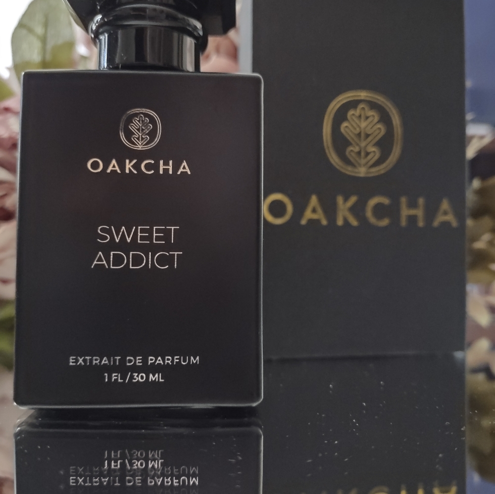 2 bottles of Oakcha Sweet addict 30 ml